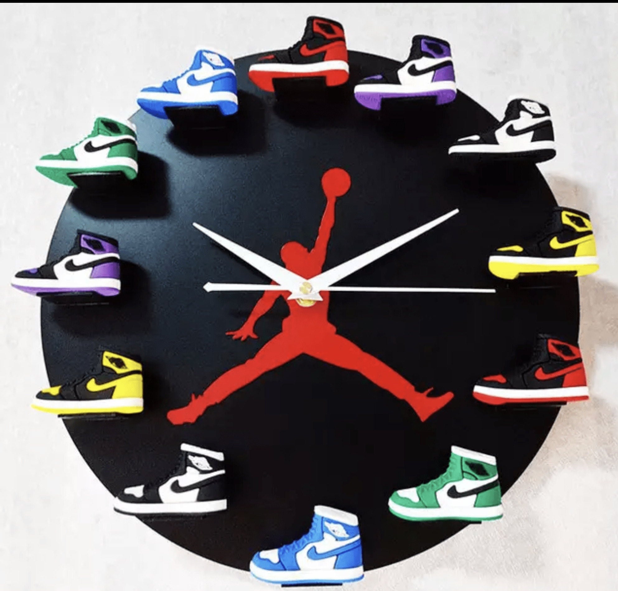 air jordan clock uk