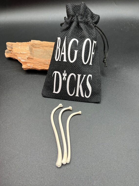 Bag of Dcks - Etsy