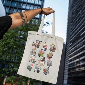Muji Tote Bag Etsy