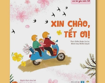 Vietnamese Lunar New Year Book Set – Regional Tet Traditions for Kids