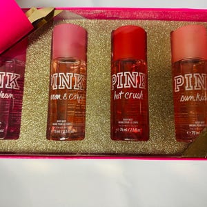 Victoria secret body mist set - Etsy 日本