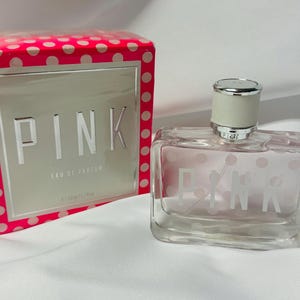 Victoria&#39;s Secret Original Pink 1.7 Oz Eau de Parfum, New