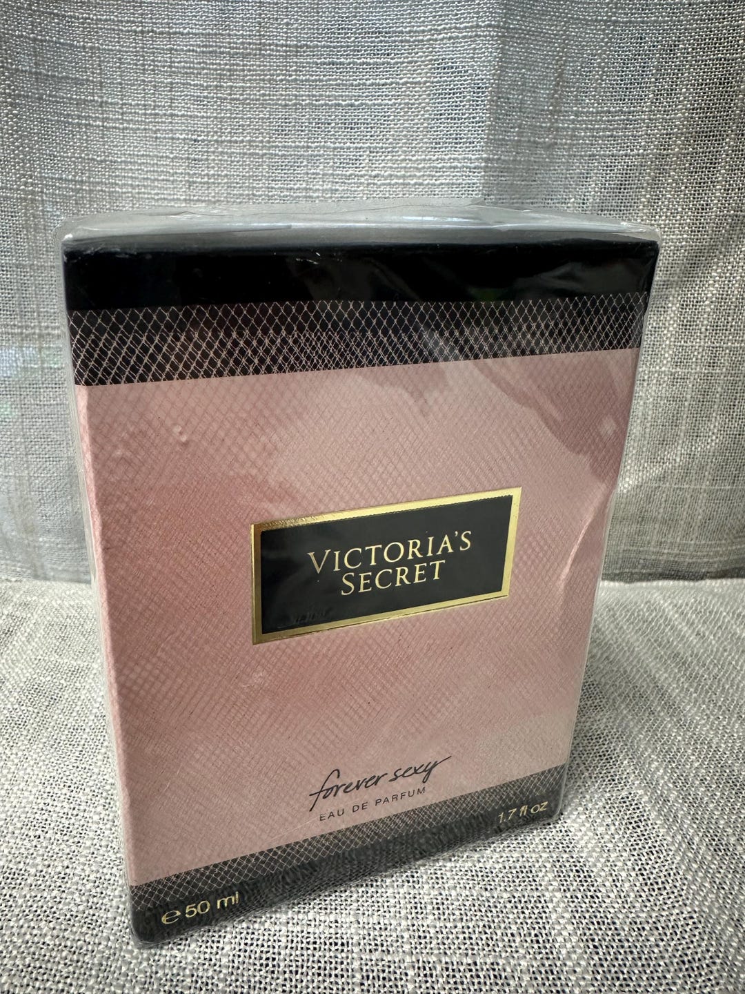 Victoria's Secret Original Forever Sexy 1,7 Oz Eau De Parfum, New