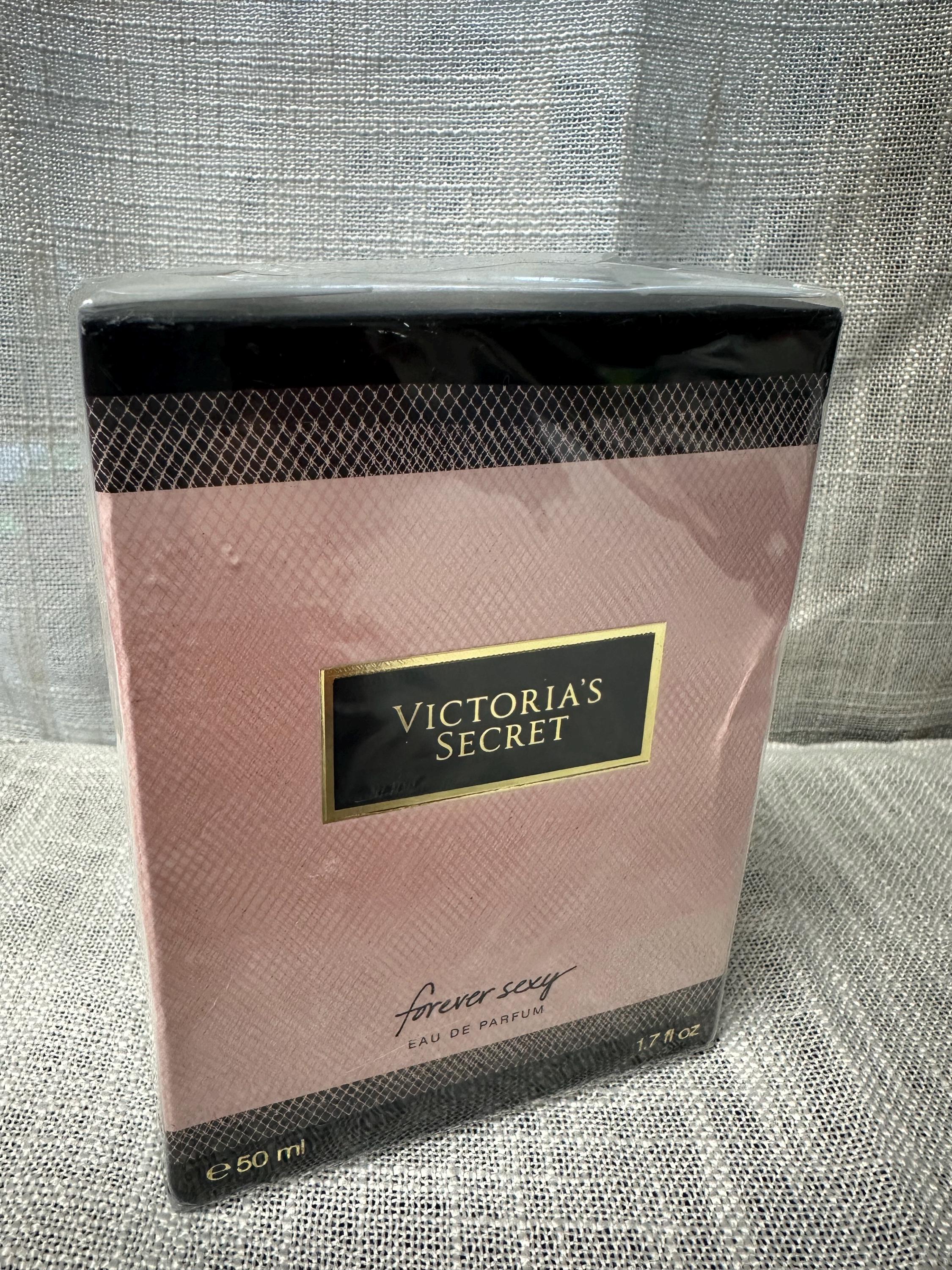 Victoria's Secret Original Forever Sexy 1,7 Oz Eau De Parfum, New
