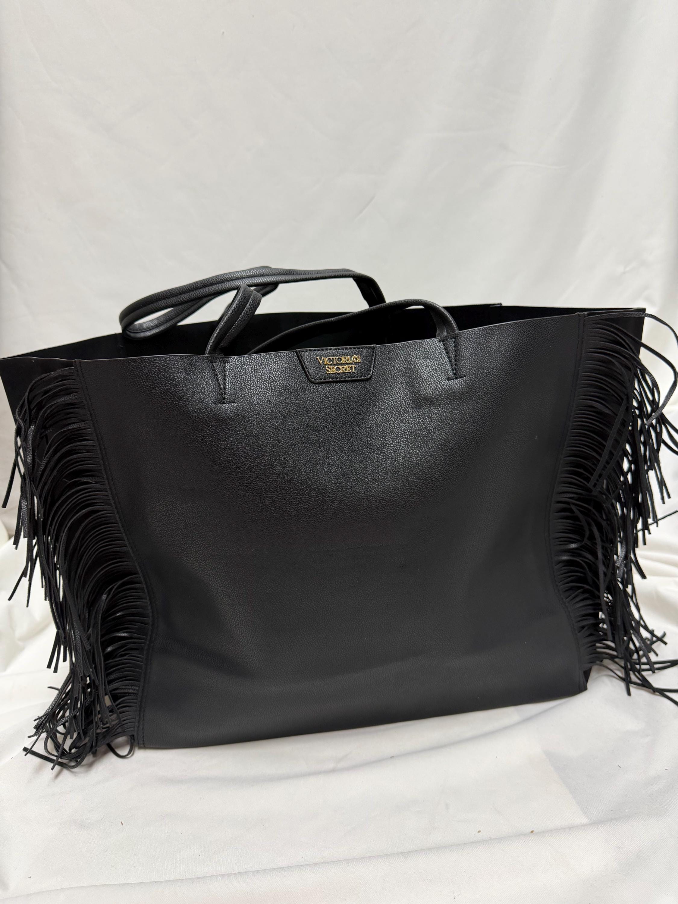 【新品】ヴィクトリアズシークレット　チェーンショルダートートバッグ　キルティング Victoria secret tote bag - Etsy 日本