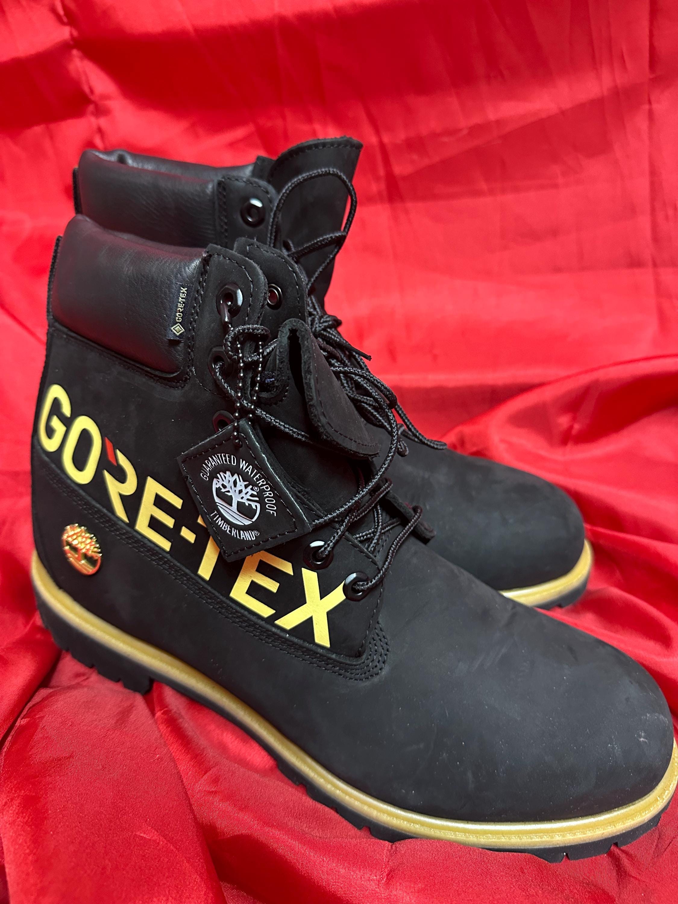 Timberland Limited Edition Gore-tex Boots - Men