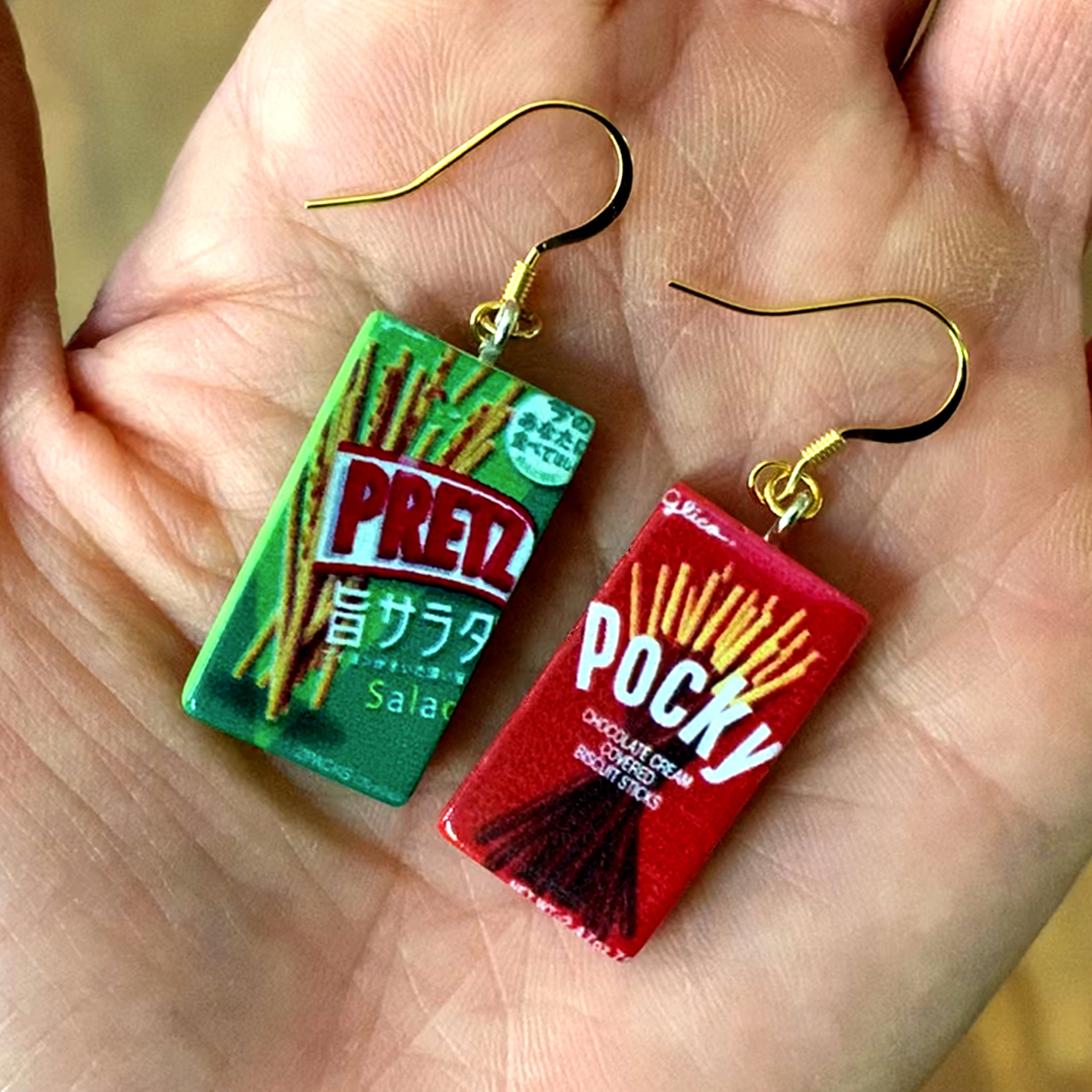 Miniature pocky - Etsy 日本