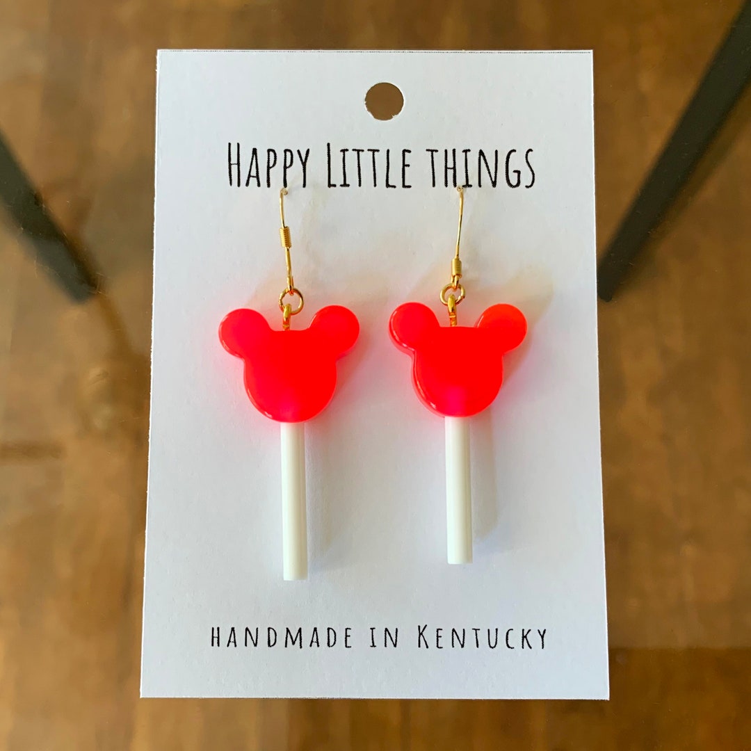 Yezmo Lollipop Kostüm Set – Mit Haarreif, Halskette & Ohrringen, Perfekt Für Karneval & Weihnachtsfeiern