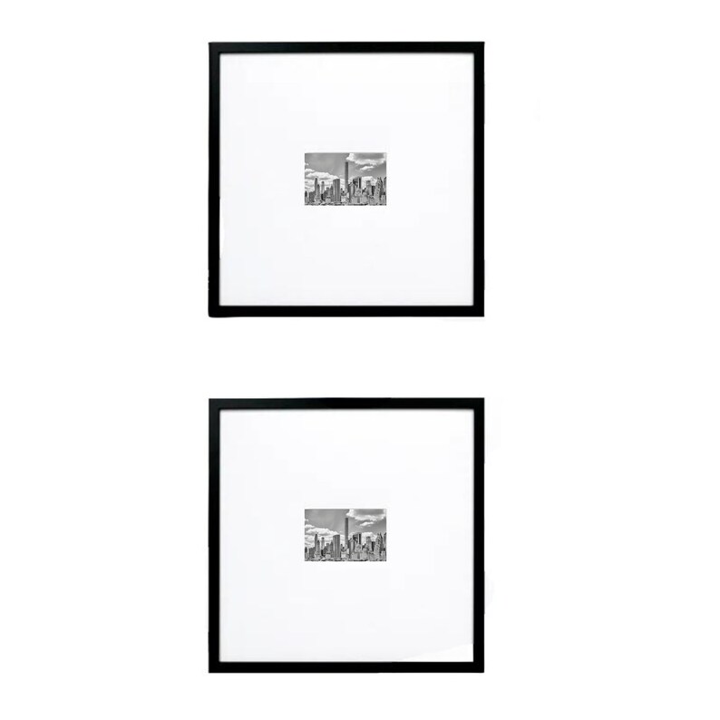 Large Gallery Wall Frames Wooden Picture Frame for Gallery Wall Art