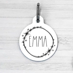 Dog Tag for Collar, Dog Tag For Dogs, Dog ID Tag, Dog Name Tag, Dog Tag, Name Tag for Dog, Pet ID Tag, Pet Tag, Personalized