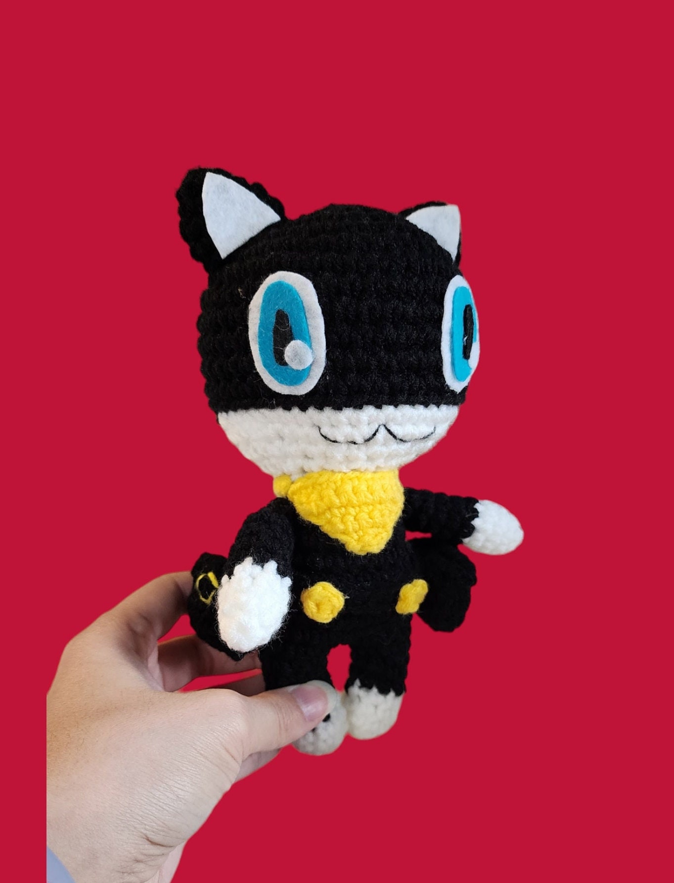Amigurumi persona hot sale