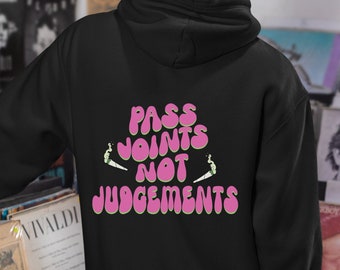 Weed Hoodie, Aesthetic Hoodie, Stoner Words On Back, Gifts for Stoners, Cute Weed Hoodie, Funny Weed Hoodie, Stoner Girl, Weed Lover Hoodie
