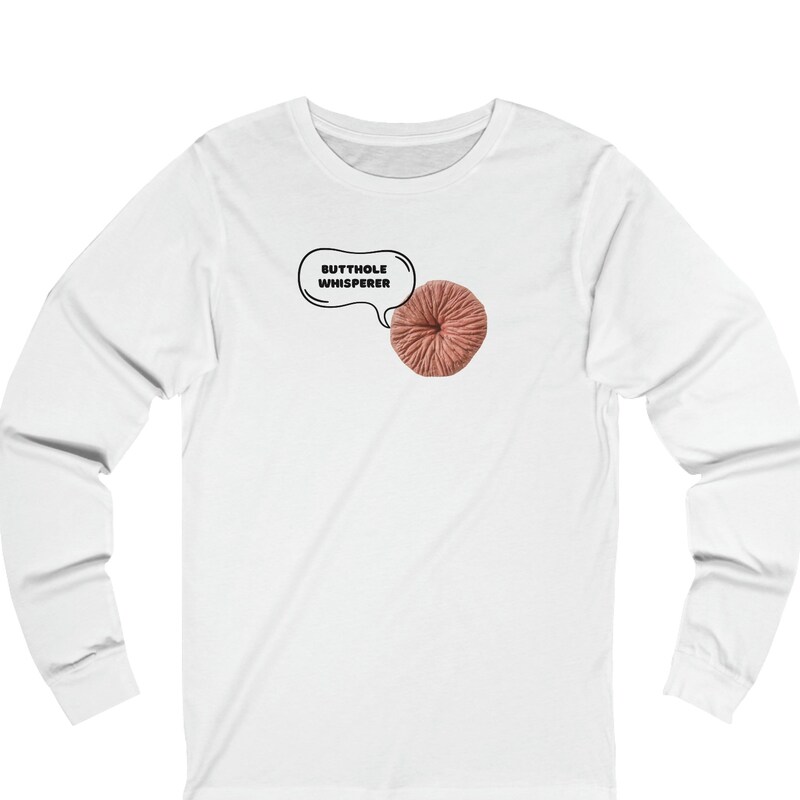 Butthole Whisperer T Shirt - Etsy