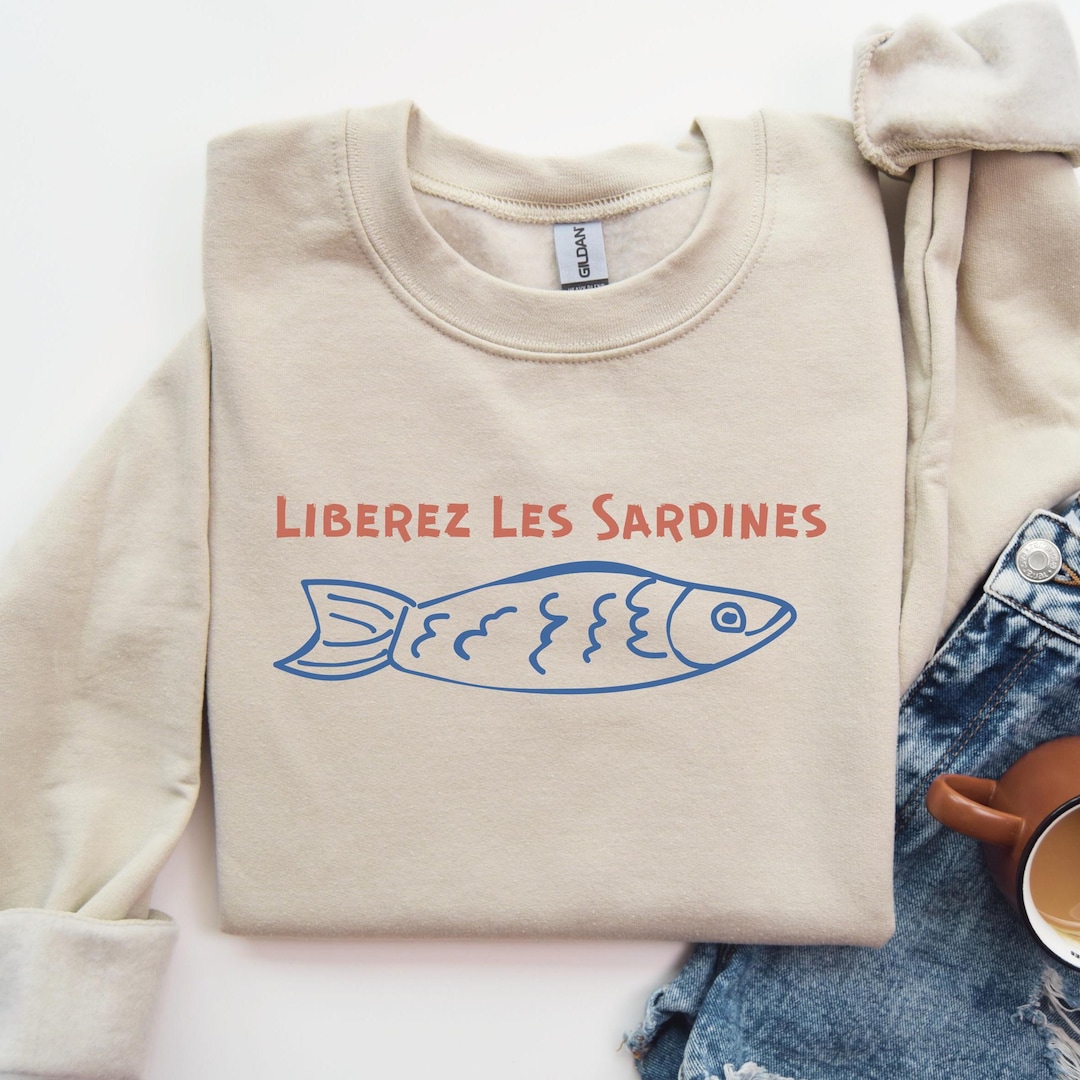 The Sardine Sweater main image 1