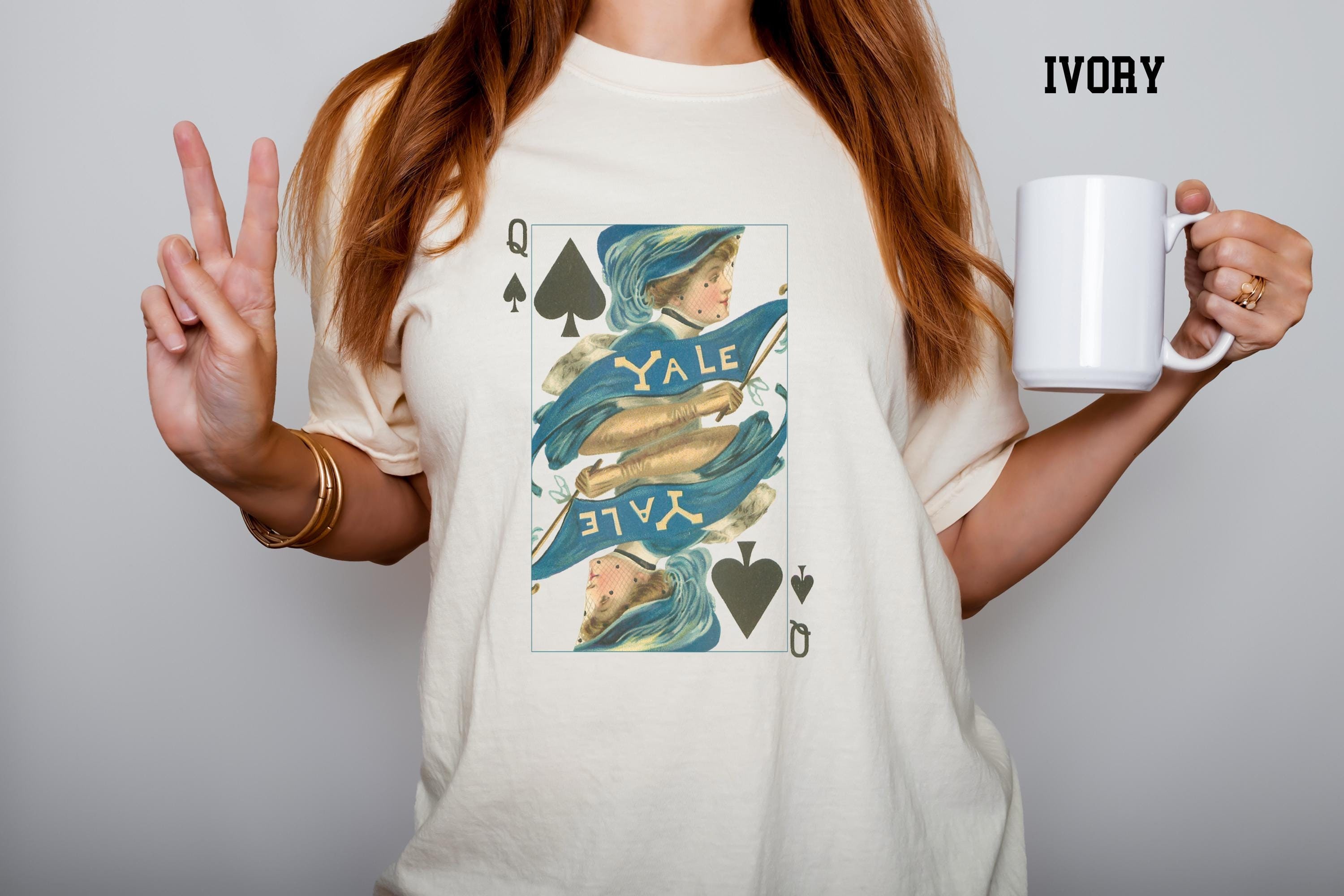 Yale Vintage - Etsy