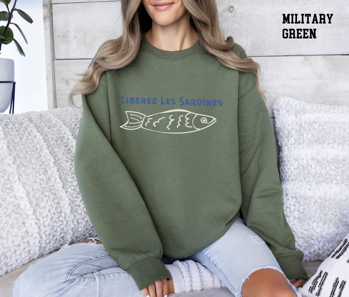 The Sardine Sweater main image 0