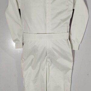 Plain Go Kart Racing Suit Made To Order with the option of digital Printing on and to have Name/Number/Flag/Logos/Sponsors.