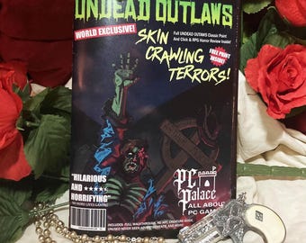 Undead Outlaws Fanzine