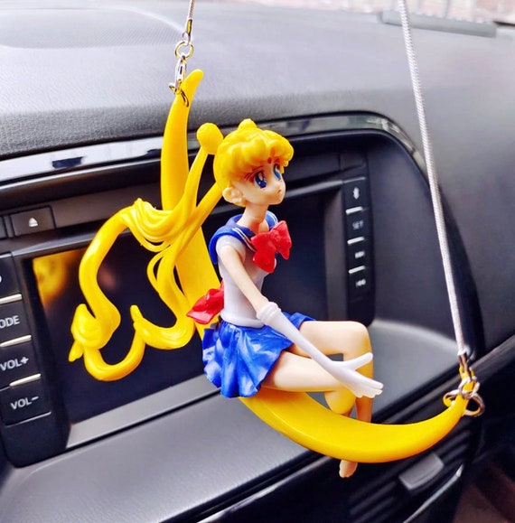 Schaukelndes Anime Mädchen Auto Ornament, Anime Girl Figur Zubehör für Auto  Dash, weitere Modelle verfügbar -  Schweiz