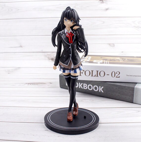 Anime Girl Car Accessory, Cute Anime School Girl Car Ornament, Kawaii Girl  Figurine 