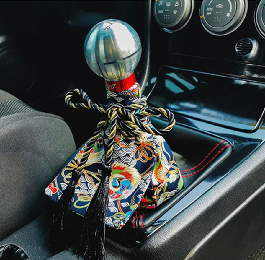 Gear Shift Cover -  Australia