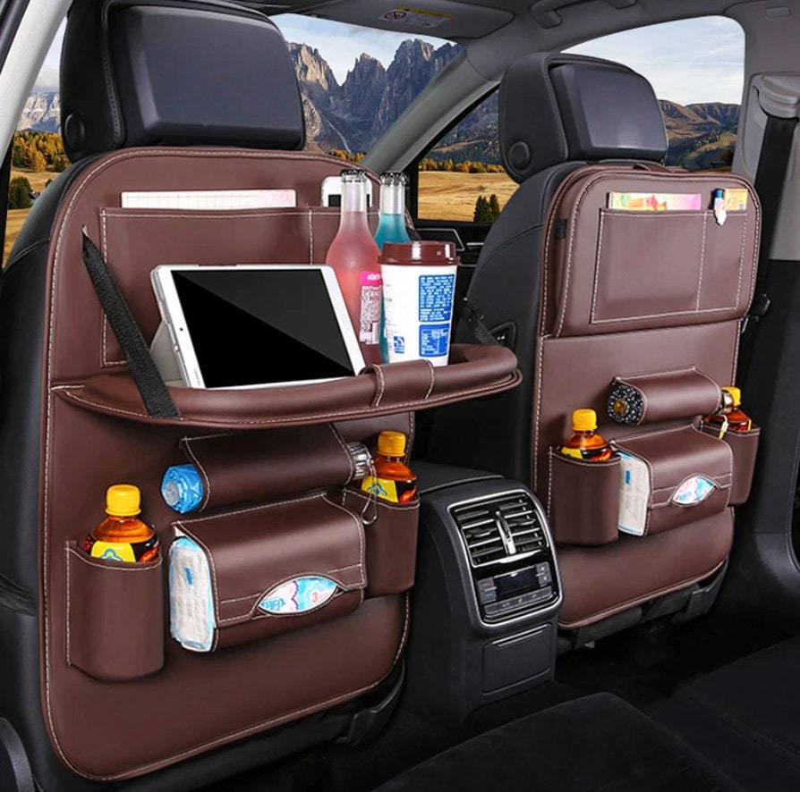 Buy Back Seat Organizer Online In India Etsy India