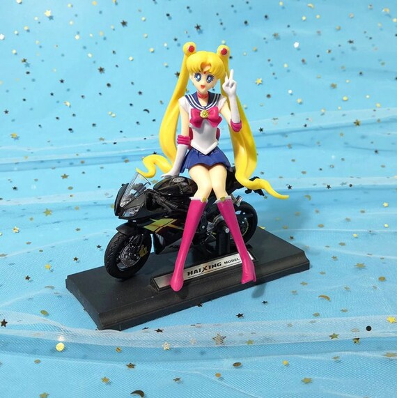 Anime Girl Car Accessory Kit, Anime Girl Figure Ornament for Car Dash, More  Styles Available -  Denmark