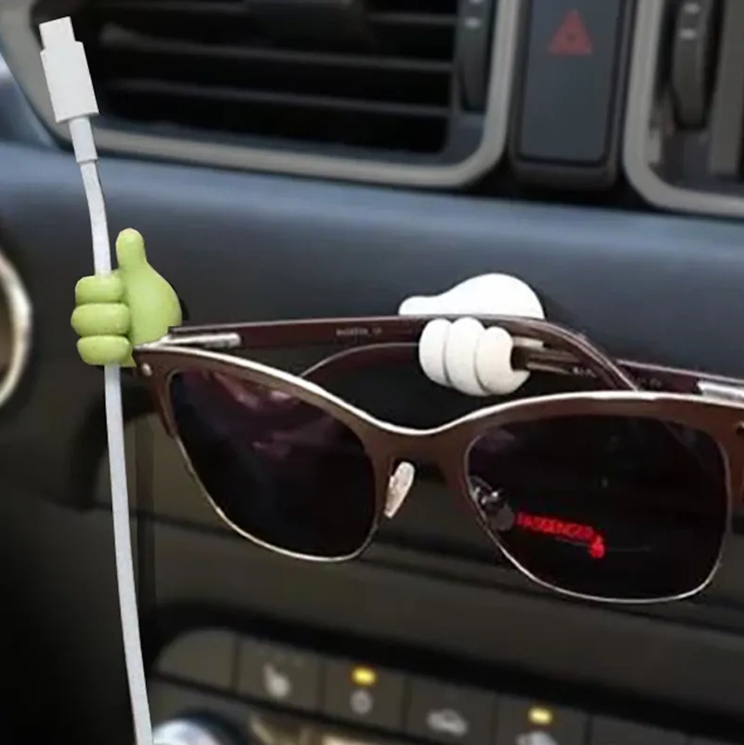 Car sunglass holder - .de