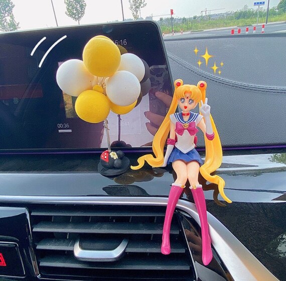 Anime Girl Car Accessory Kit, Anime Girl Figure Ornament for Car Dash, More  Styles Available -  Denmark
