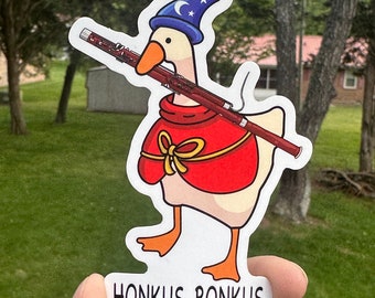 Honkus-Bonkus Sticker