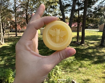 Yellow Beeswax cake