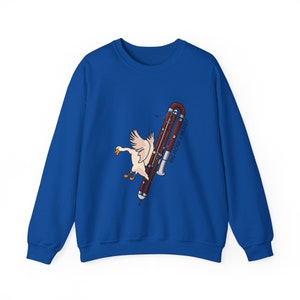 Big Honk Energy Unisex Heavy Blend Crewneck Sweatshirt