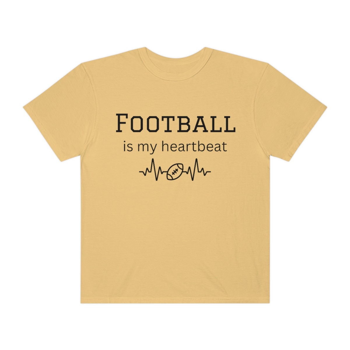 Cute Football Shirt, I Love Football Shirt, Football Mom Shirt, Fall