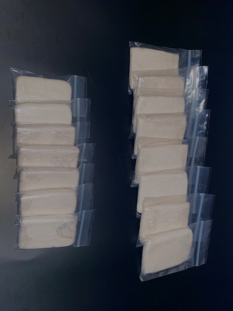 Candle Mold Sealer 2.5 Oz and 1.5 Oz Candle Putty Candle Etsy