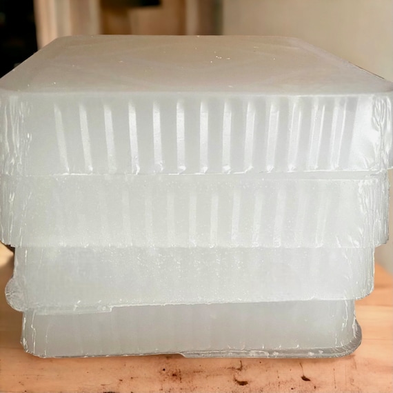 Refined Paraffin Wax for Candle Making – Low Melt Point