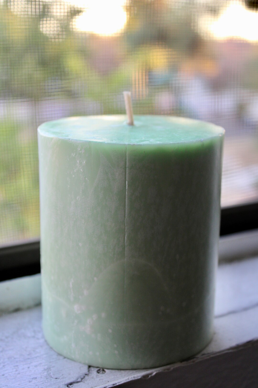 Aromatherapy Pillar Candles Handmade Soy Wax Candle 100 Natural Etsy