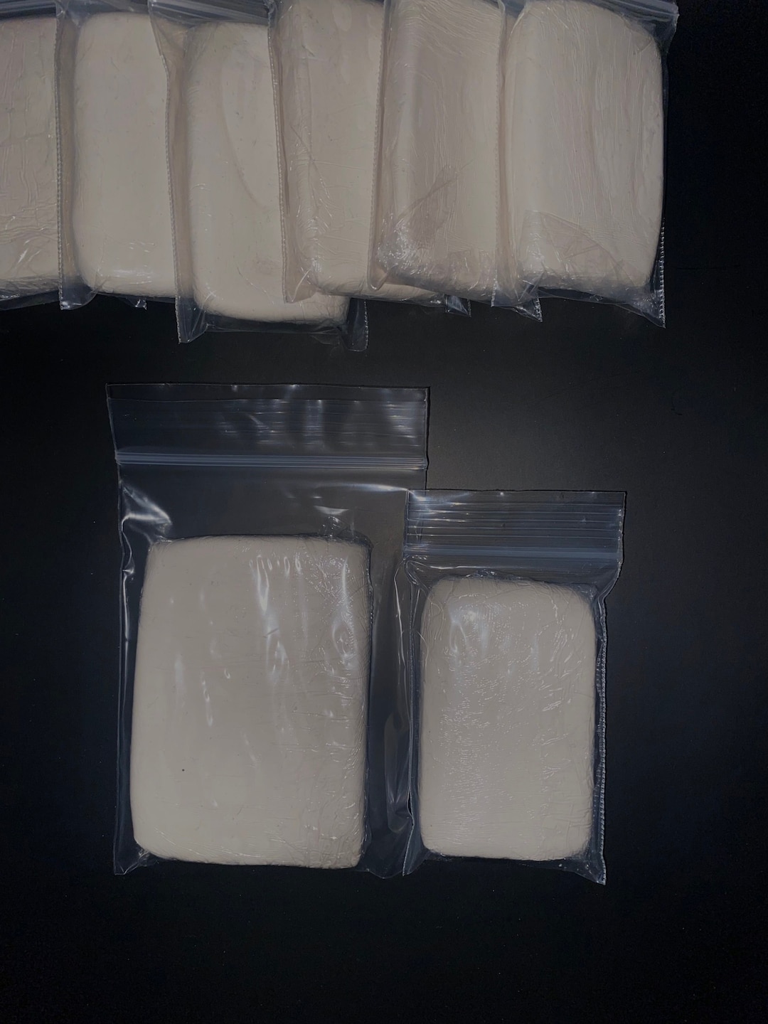 Candle Mold Sealer 2.5 Oz and 1.5 Oz Candle Putty Candle Sealer Pillar