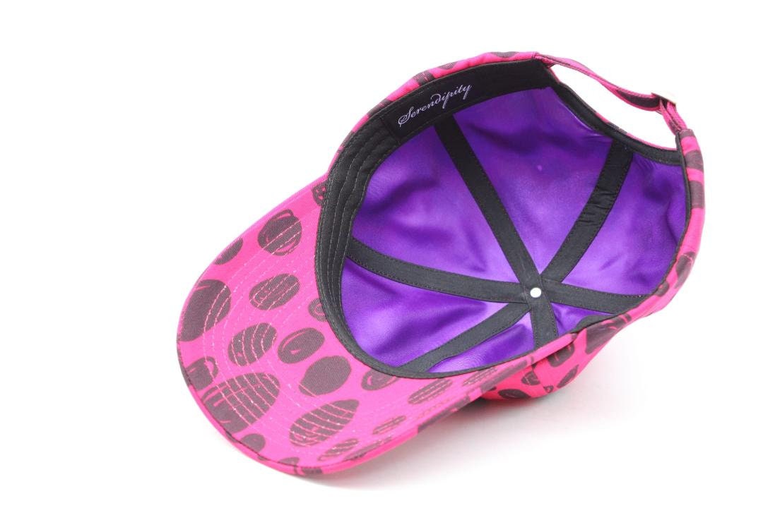 Baseball Cap Caps Satinlined to Prevent Hair Breakage Etsy