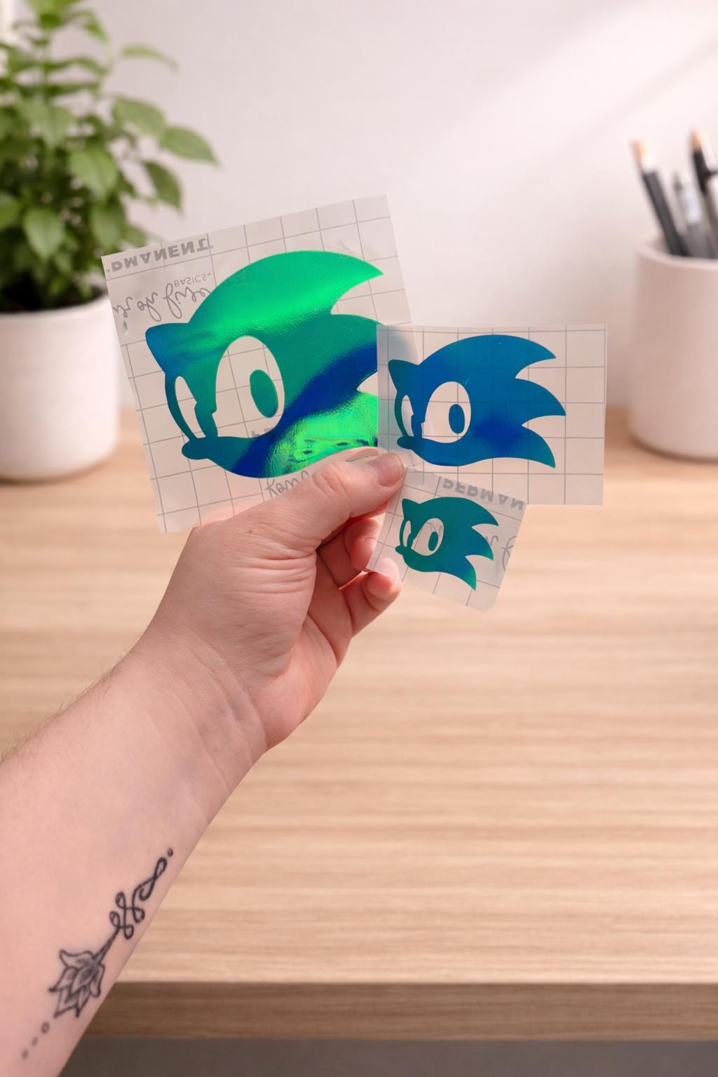 Vinyl Decal | Retro Gamer Car Sticker | Laptop & Water Bottle Sticker ...