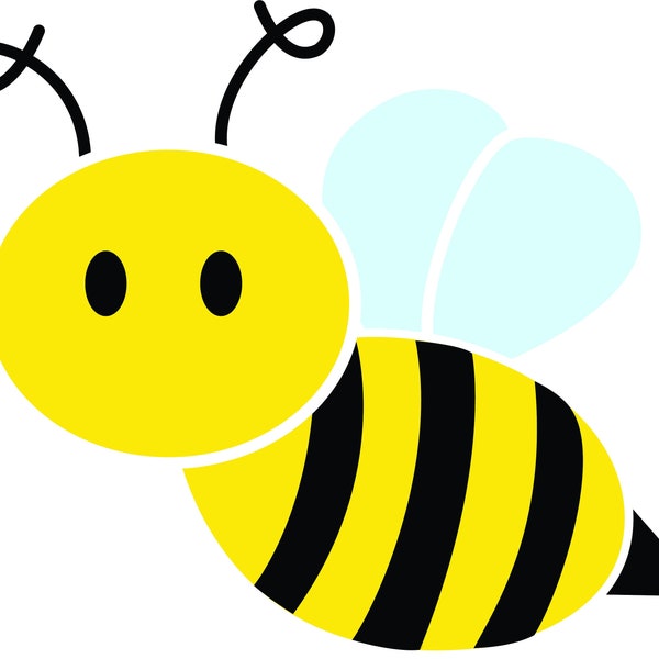 Bumble Bee Graphic