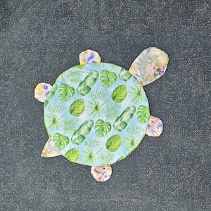 Turtle Floor Mops, Micro Fibre Back, Easy Spill Mops, Ergonomically Helpful