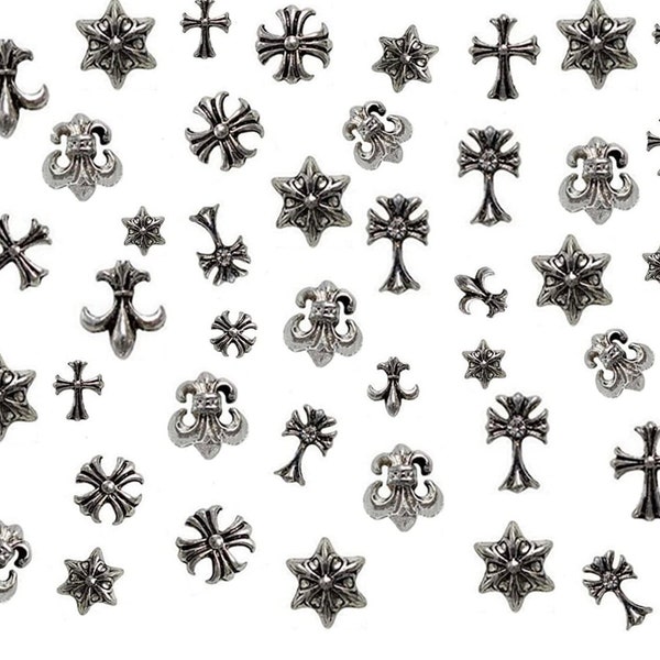 Chrome Hearts Croc Charms Etsy