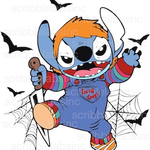Masche Good Guys Halloween Horror Movie SVG