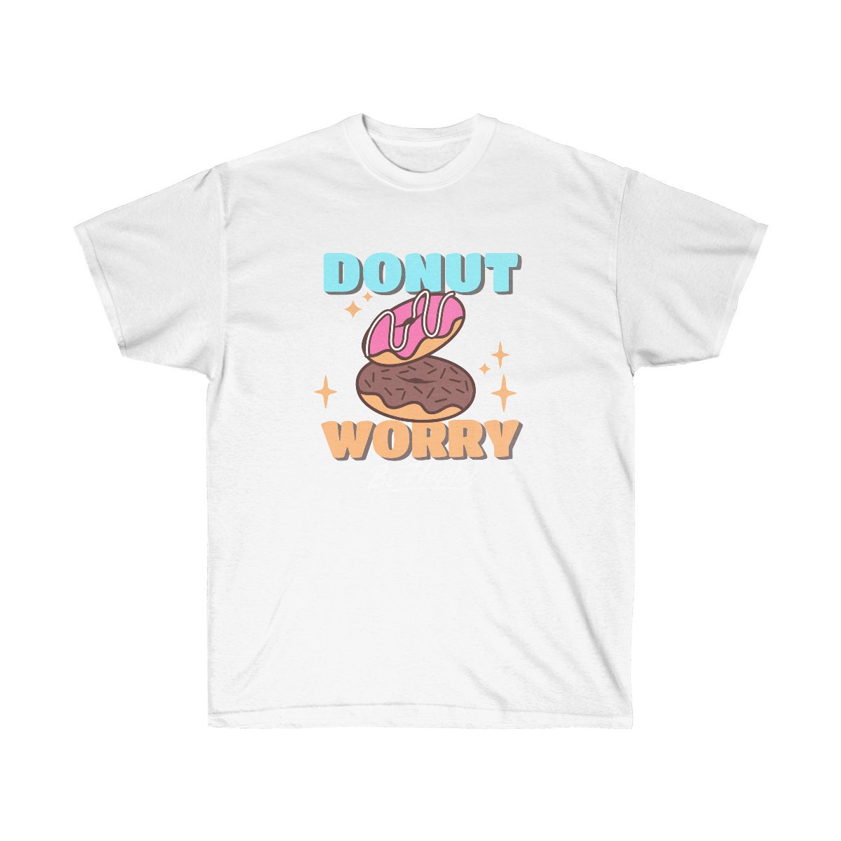 Donut T-shirt, Donut T-shirt