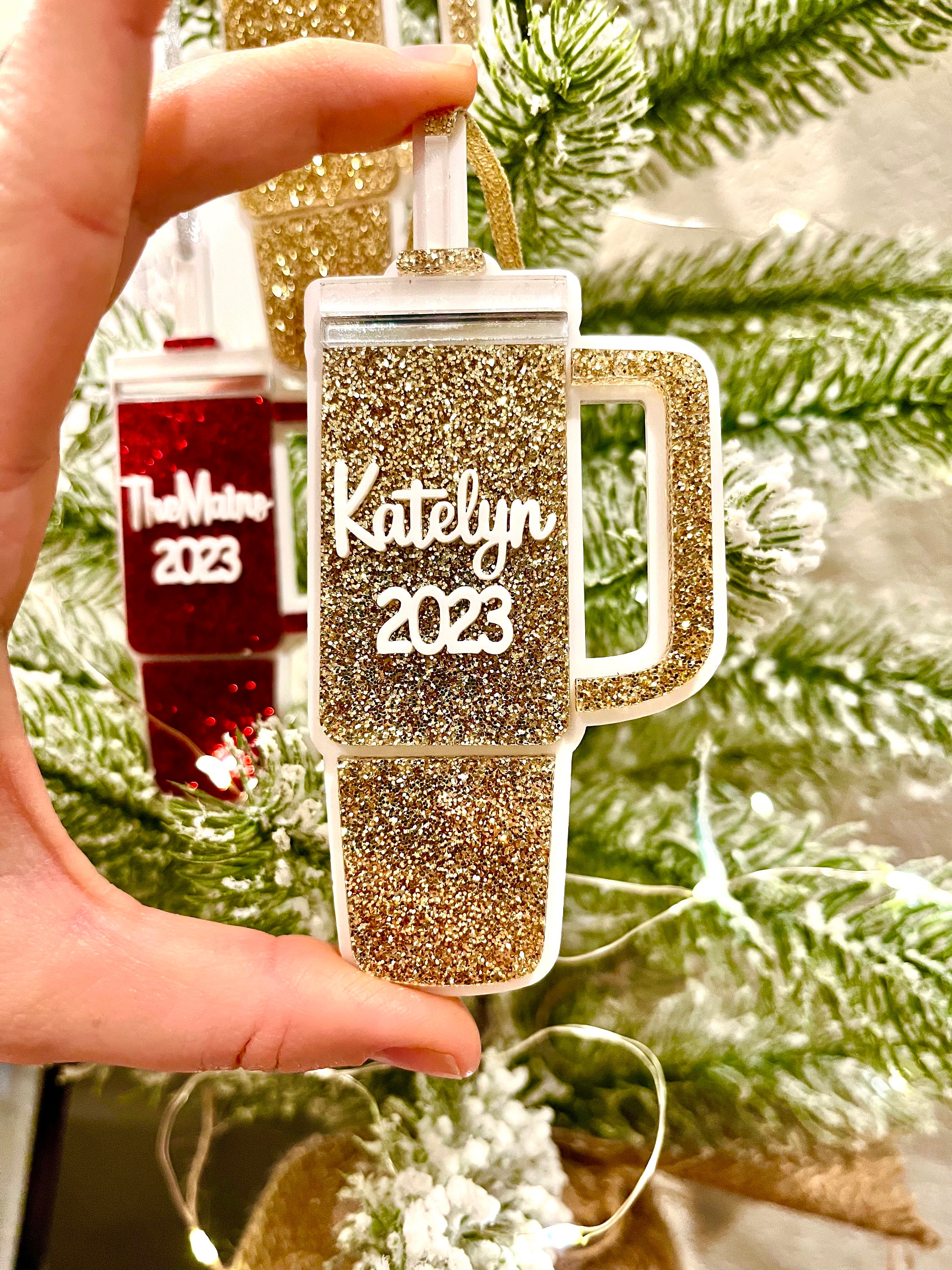 Stanley's New Christmas Tumblers Are the Perfect Gift of 2023