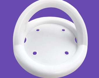Marland Pessary With Support Silicone - Bioteque America