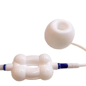 Inflatable Donut Support Device - Bioteque America