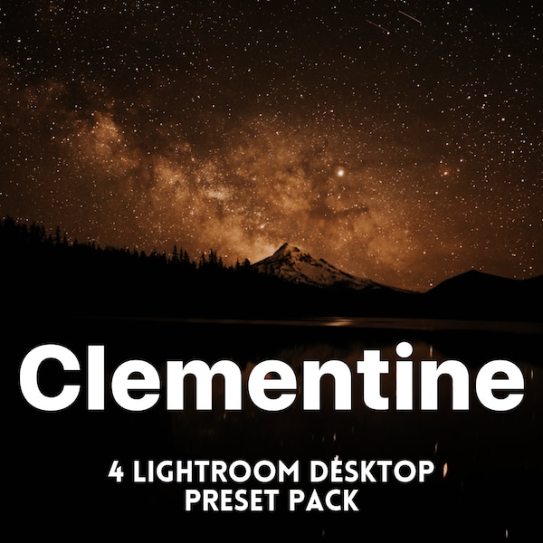 Northern Lights Lightroom Presets Etsy