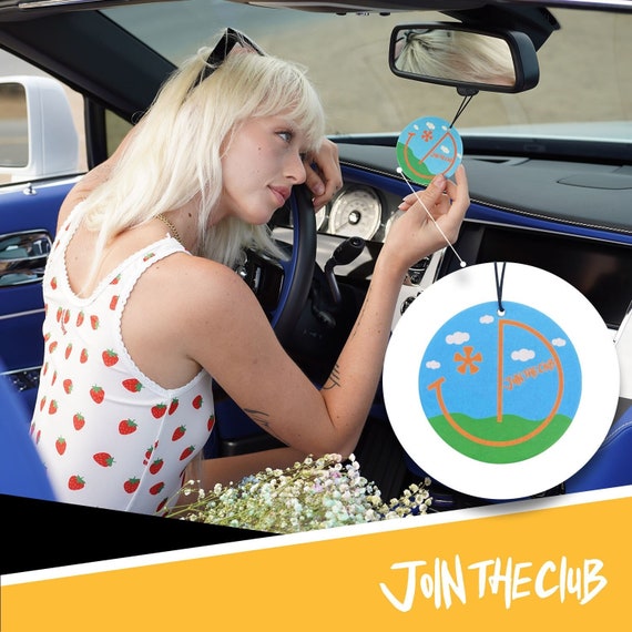 Natural car air freshener deals