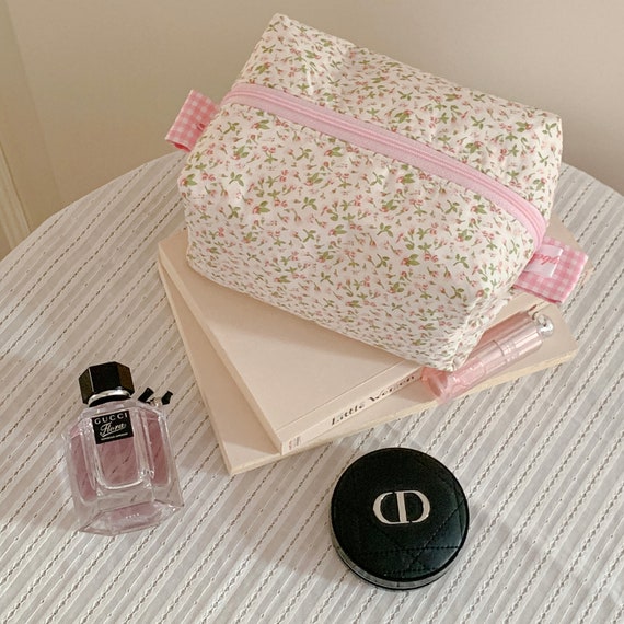 Buy Christian Dior Trousse Pouch Makeup Bag at Ubuy India